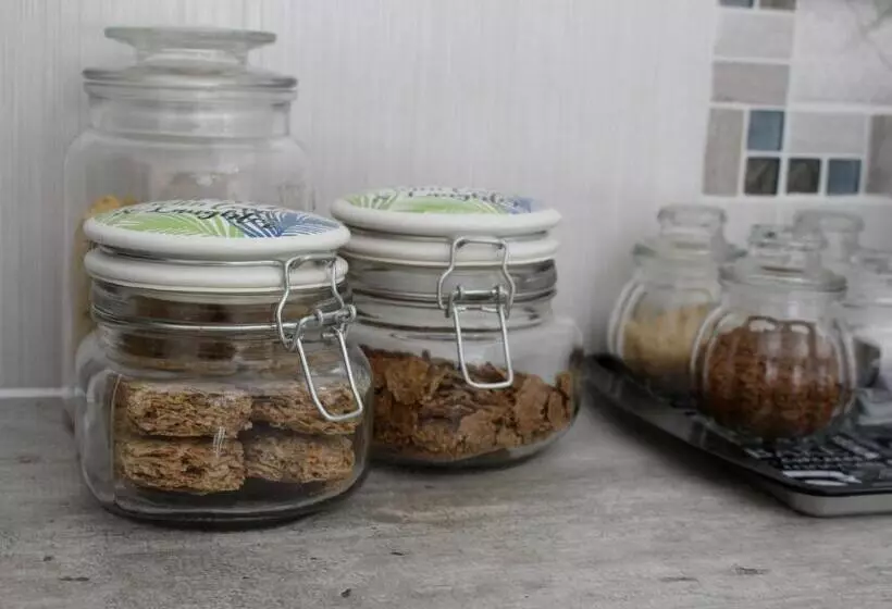 Pensionat Tranquility Self Catering