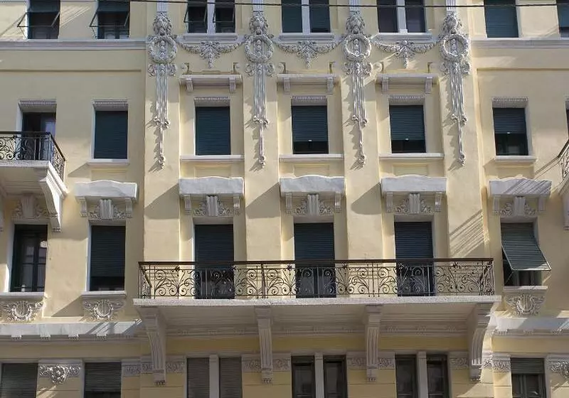 پانسیون Trieste 411  Rooms & Apartments