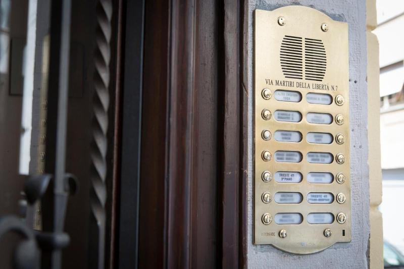 پانسیون Trieste 411 Rooms & Apartments