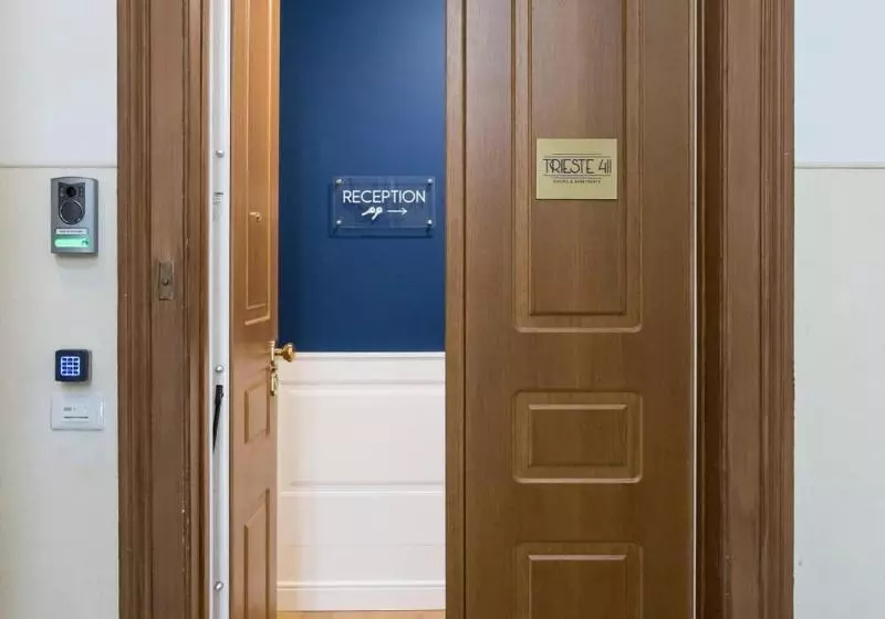 پانسیون Trieste 411  Rooms & Apartments