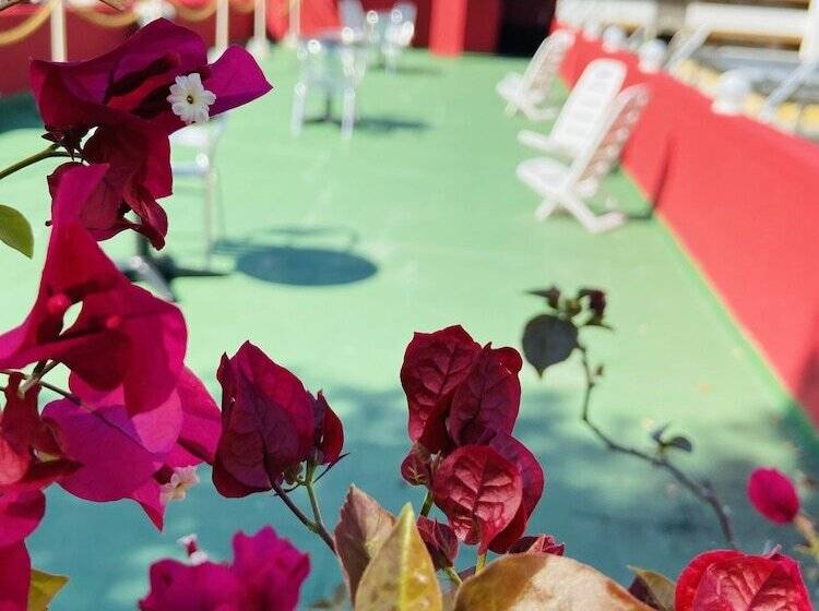 Reef Hostel & Pousada