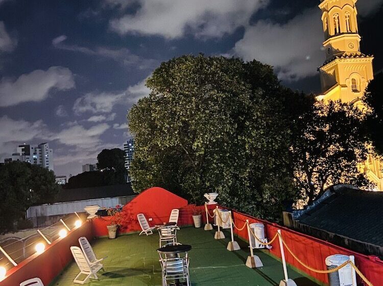 Reef Hostel & Pousada