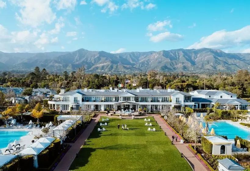 リゾートホテル Rosewood Miramar Beach