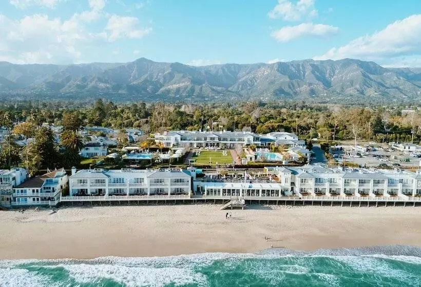 リゾートホテル Rosewood Miramar Beach