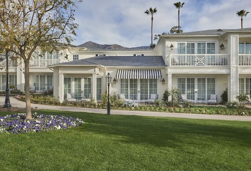 リゾートホテル Rosewood Miramar Beach