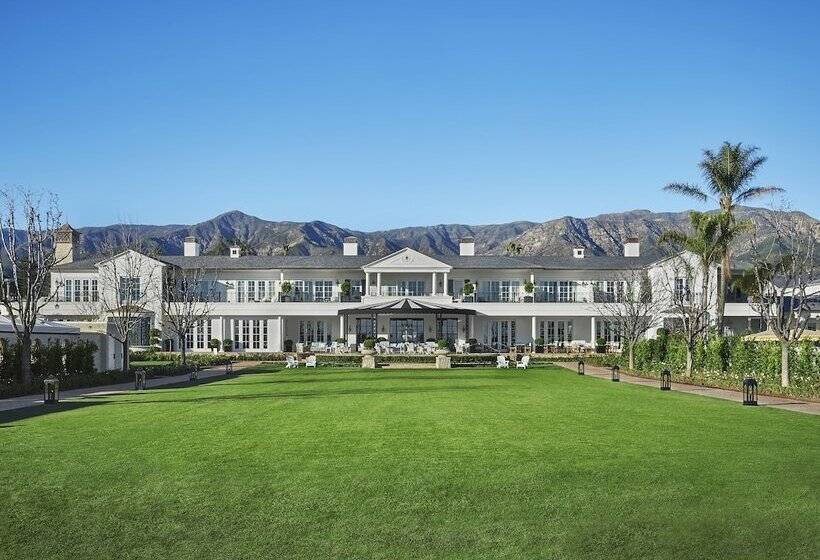 リゾートホテル Rosewood Miramar Beach