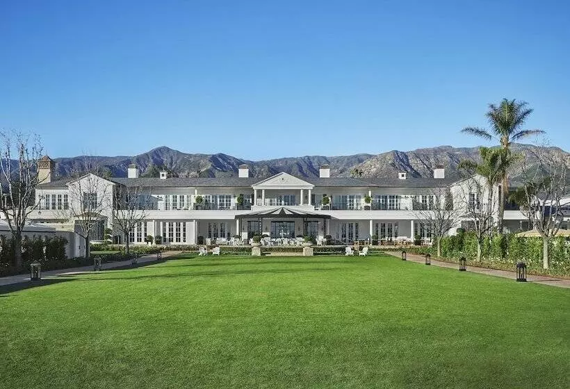 リゾートホテル Rosewood Miramar Beach