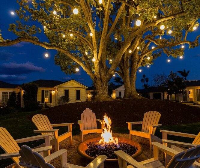 リゾートホテル Rosewood Miramar Beach