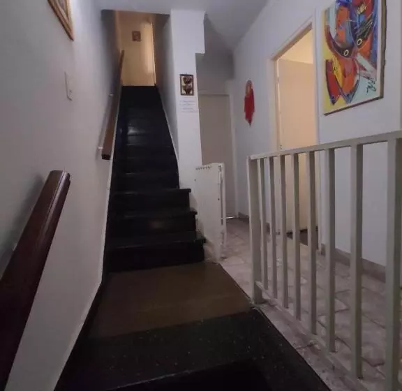 Aamiaismajoitus (B&B) La Rojarilla