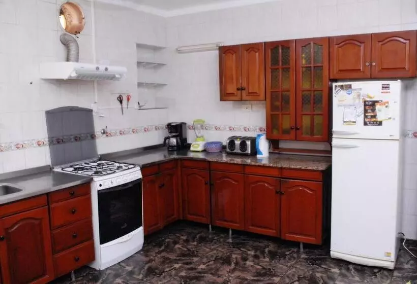 Aamiaismajoitus (B&B) La Rojarilla