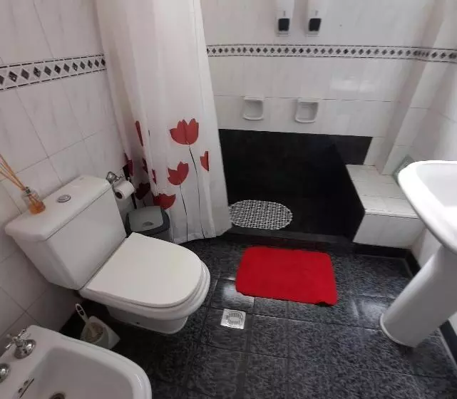 Aamiaismajoitus (B&B) La Rojarilla