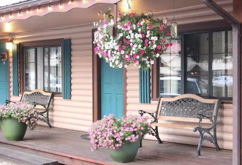 هتل Copper King Lodge