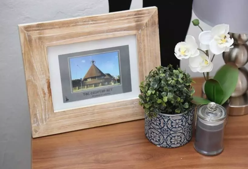 پانسیون Denver Echo  Executive Guest House