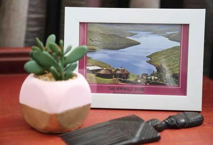 پانسیون Denver Echo  Executive Guest House