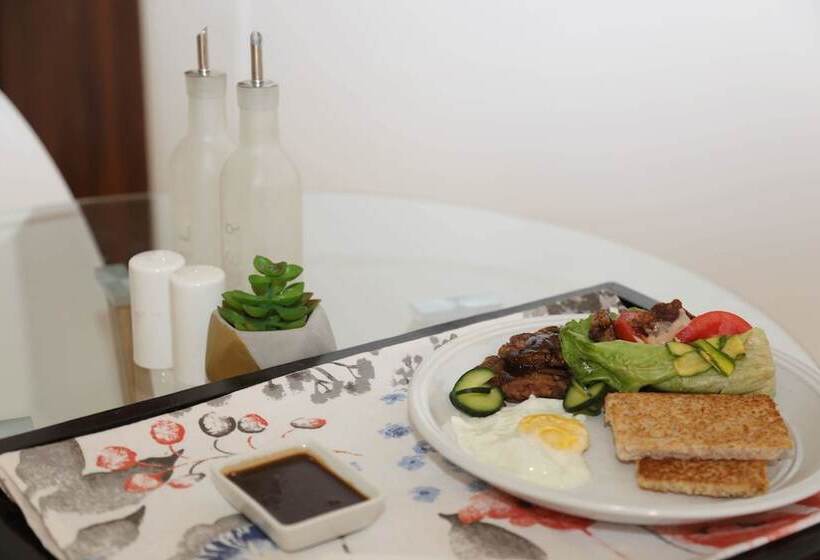 پانسیون Denver Echo Executive Guest House