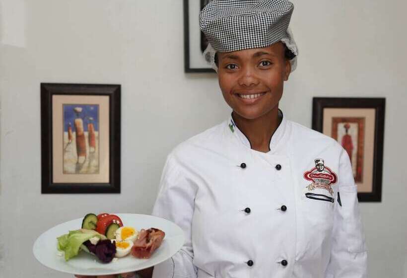 پانسیون Denver Echo Executive Guest House