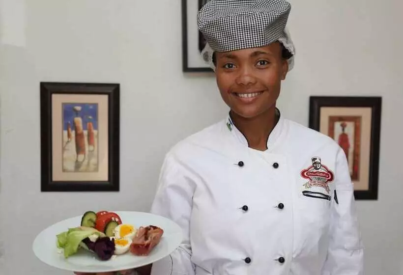 پانسیون Denver Echo  Executive Guest House