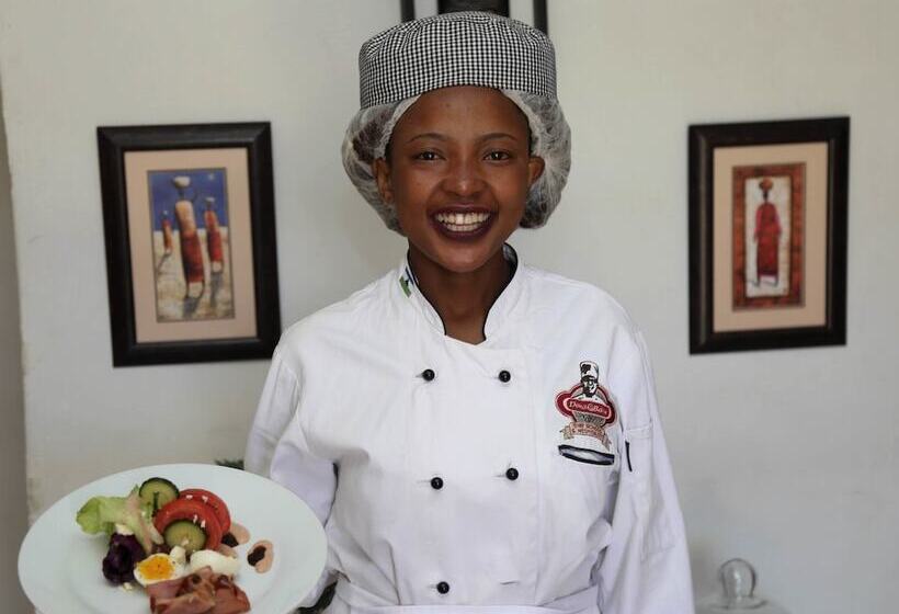 پانسیون Denver Echo Executive Guest House