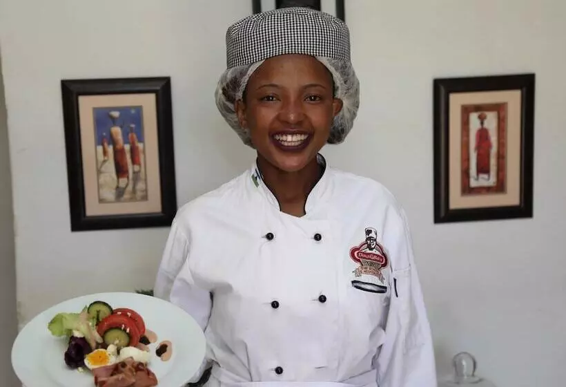 پانسیون Denver Echo  Executive Guest House