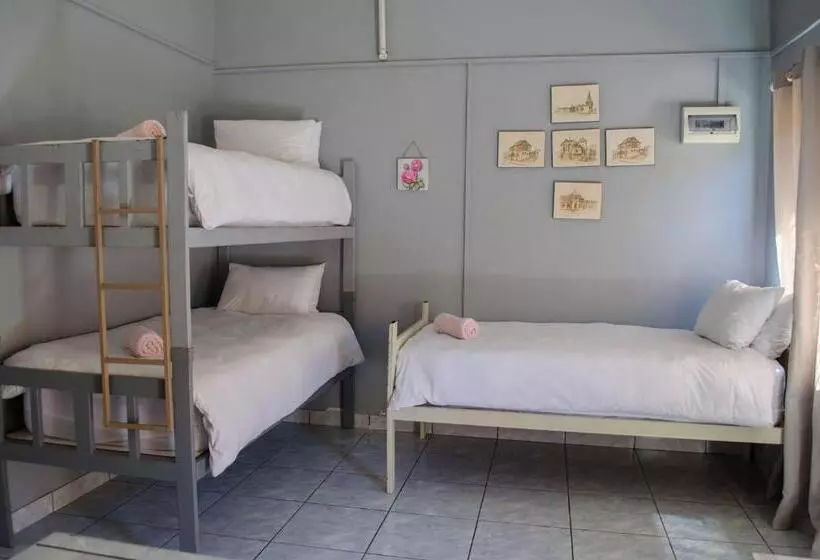 پانسیون Oceanlife Accommodation Luderitz