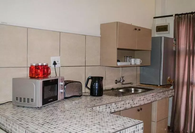 پانسیون Oceanlife Accommodation Luderitz