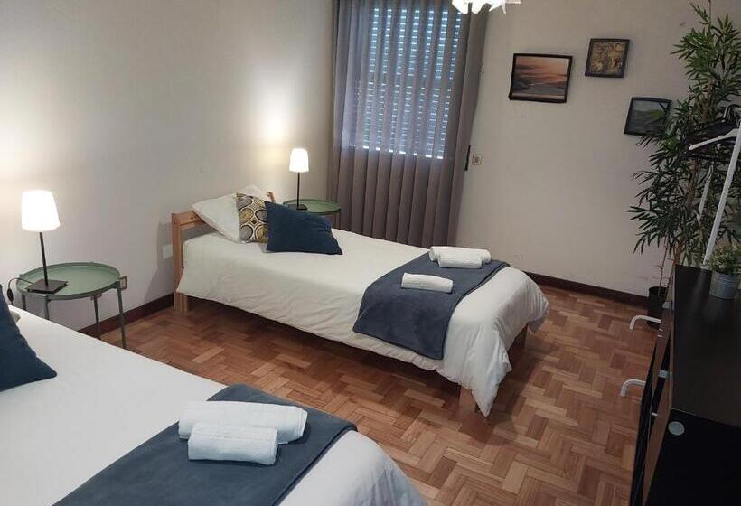 فندق صغير Hospedagem Casa Das Regadas