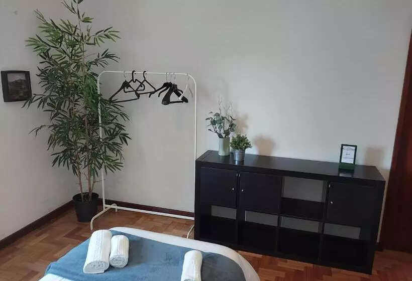 Retkeilymaja Hospedagem Casa Das Regadas