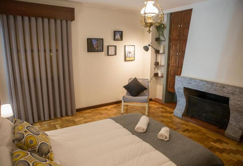 فندق صغير Hospedagem Casa Das Regadas