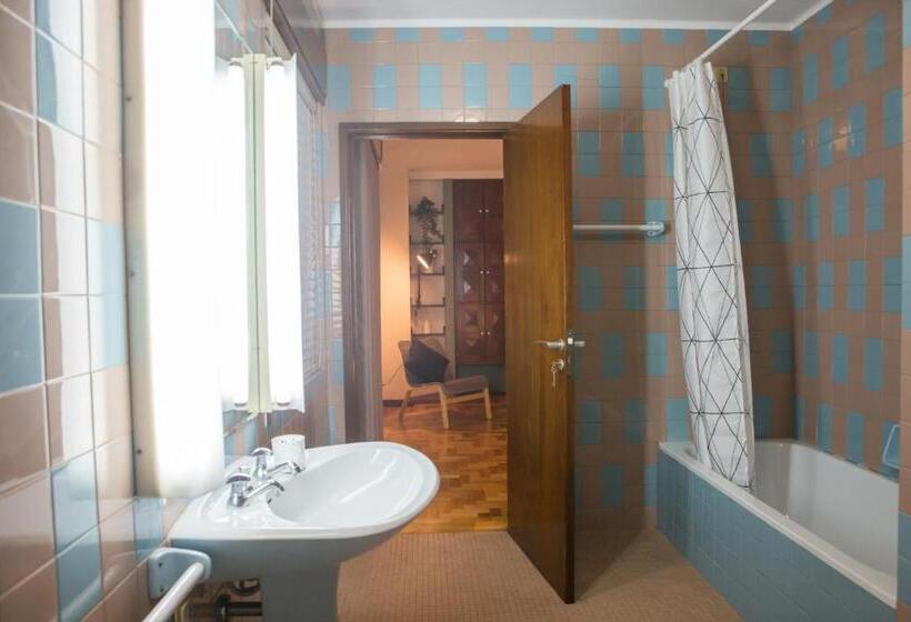 فندق صغير Hospedagem Casa Das Regadas