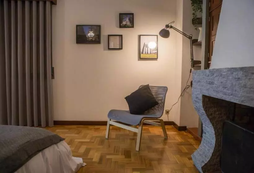 Retkeilymaja Hospedagem Casa Das Regadas