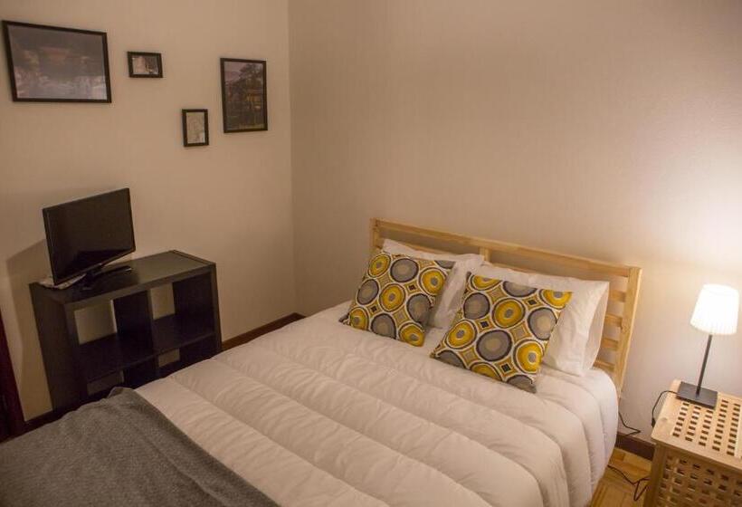 فندق صغير Hospedagem Casa Das Regadas