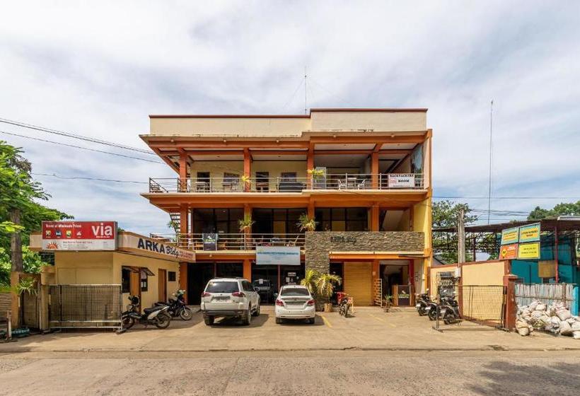 הוסטל Lemon Dormitel