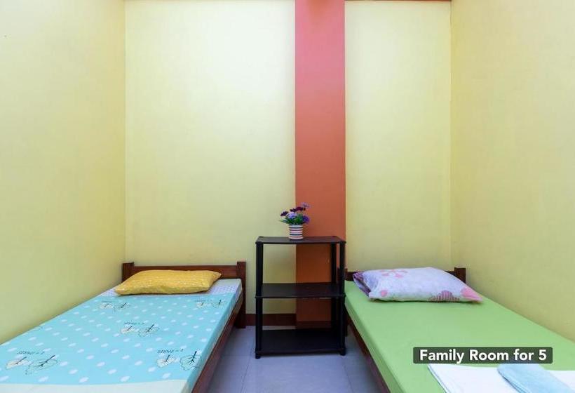 הוסטל Lemon Dormitel