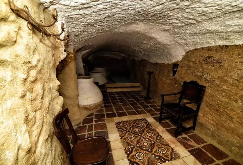 ホテル Casa Las Tinajas