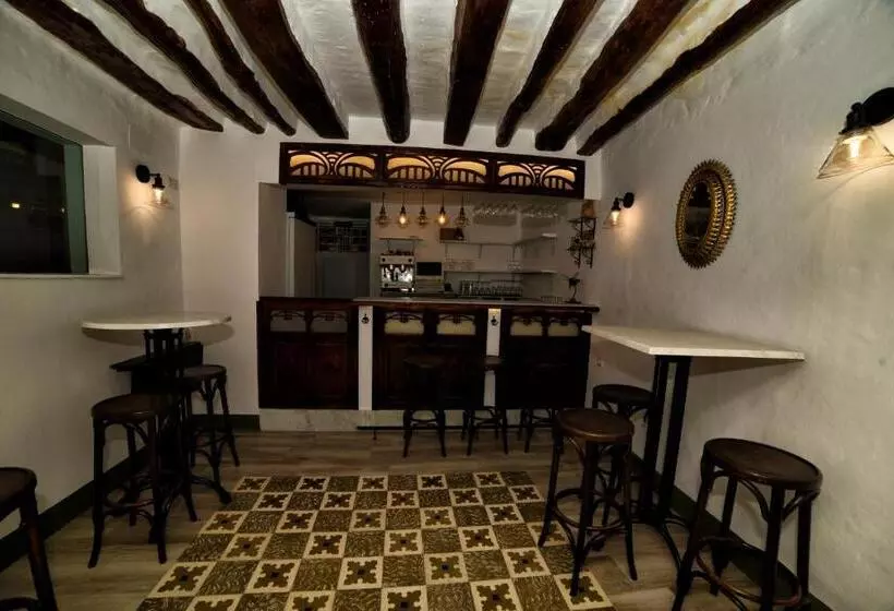 ホテル Casa Las Tinajas