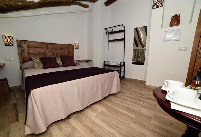 هتل Casa Las Tinajas