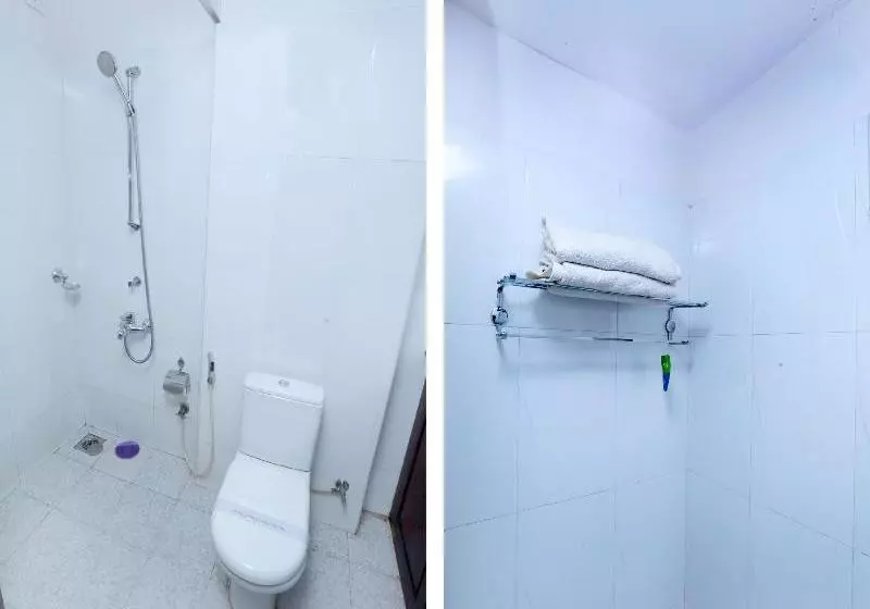 Hotelli Oyo 15992 Central