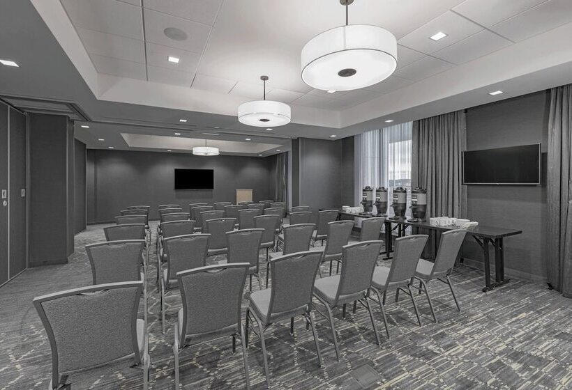 هتل Residence Inn By Marriott Halifax Dartmouth