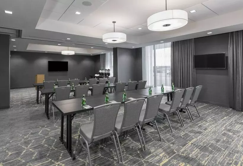 ホテル Residence Inn By Marriott Halifax Dartmouth