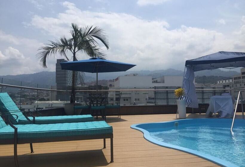 هتل Roseliere Bucaramanga