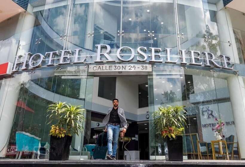 هتل Roseliere Bucaramanga