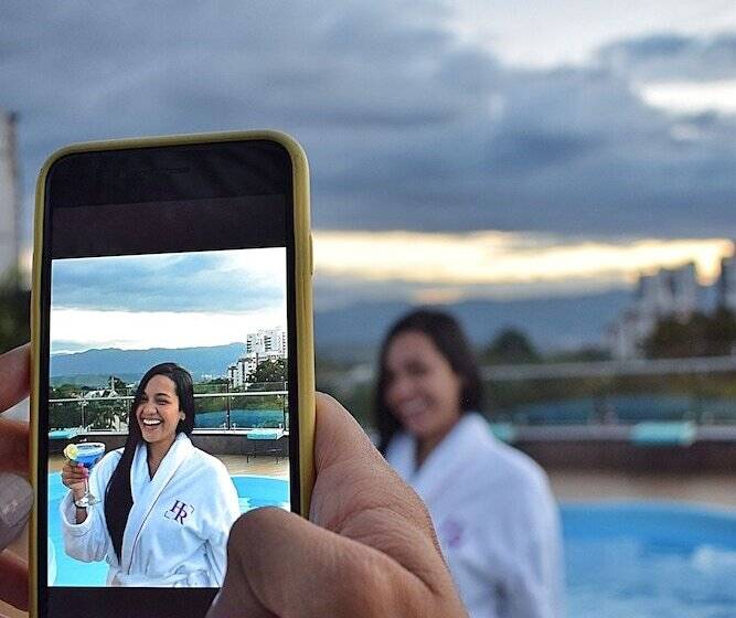 هتل Roseliere Bucaramanga