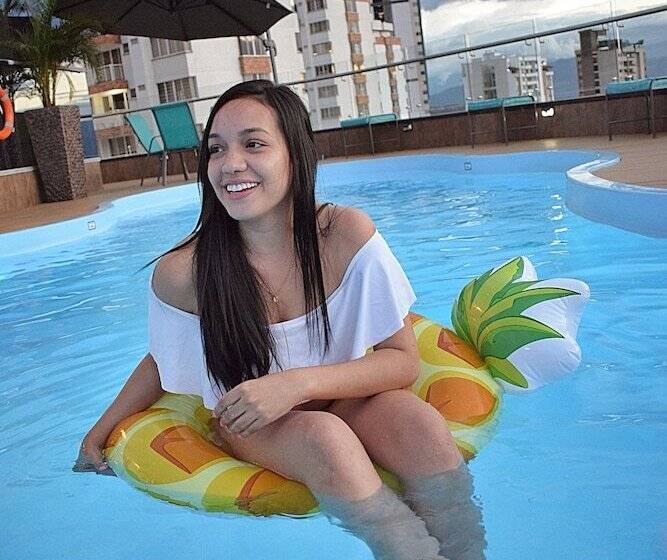 هتل Roseliere Bucaramanga