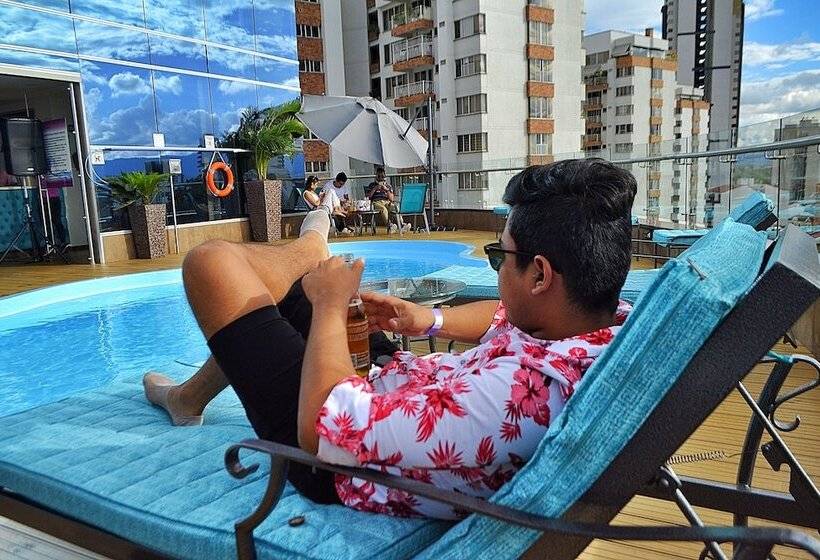 هتل Roseliere Bucaramanga