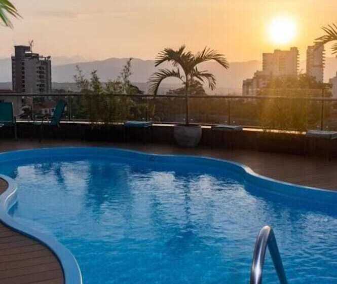 هتل Roseliere Bucaramanga