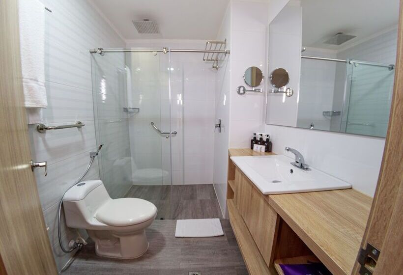 هتل Roseliere Bucaramanga