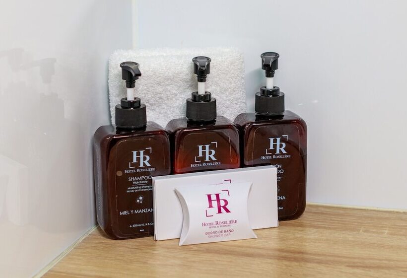 هتل Roseliere Bucaramanga