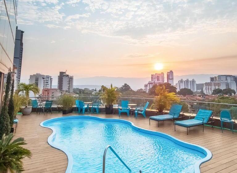 هتل Roseliere Bucaramanga