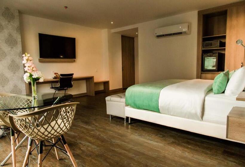 هتل Roseliere Bucaramanga