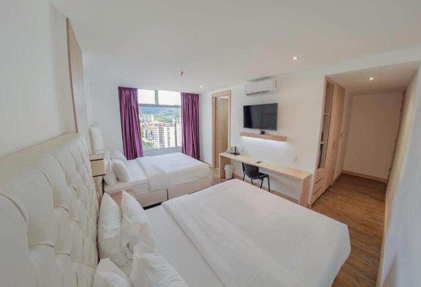 هتل Roseliere Bucaramanga